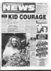 Cumbernauld News Wednesday 17 June 1992 Page 1