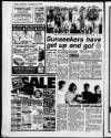 Cumbernauld News Wednesday 15 July 1992 Page 4