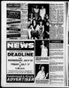 Cumbernauld News Wednesday 15 July 1992 Page 22