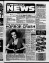 Cumbernauld News Wednesday 22 July 1992 Page 1