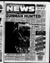Cumbernauld News Wednesday 29 July 1992 Page 1