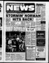 Cumbernauld News Wednesday 19 August 1992 Page 1