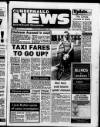 Cumbernauld News Wednesday 09 September 1992 Page 1