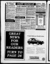 Cumbernauld News Wednesday 09 September 1992 Page 4