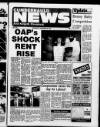 Cumbernauld News Wednesday 30 September 1992 Page 1