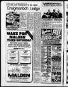 Cumbernauld News Wednesday 30 September 1992 Page 10