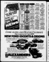 Cumbernauld News Wednesday 30 September 1992 Page 36