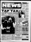 Cumbernauld News Wednesday 07 October 1992 Page 1