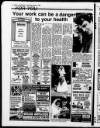 Cumbernauld News Wednesday 07 October 1992 Page 18