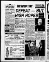 Cumbernauld News Wednesday 07 October 1992 Page 40