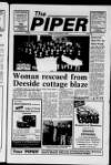 Deeside Piper Friday 21 November 1986 Page 1