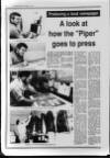 Deeside Piper Friday 18 March 1988 Page 18