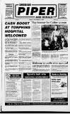 Deeside Piper Friday 17 November 1989 Page 1