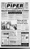Deeside Piper Friday 01 December 1989 Page 1