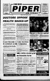Deeside Piper Friday 08 December 1989 Page 1