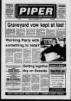 Deeside Piper Friday 01 November 1991 Page 1