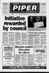 Deeside Piper Friday 01 January 1993 Page 1