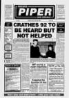 Deeside Piper Friday 22 January 1993 Page 1