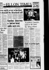 Ellon Times & East Gordon Advertiser Thursday 04 February 1993 Page 1