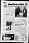 Ellon Times & East Gordon Advertiser Thursday 13 January 1994 Page 1