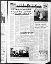 Ellon Times & East Gordon Advertiser Thursday 17 March 1994 Page 1