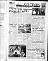 Ellon Times & East Gordon Advertiser Thursday 31 March 1994 Page 1
