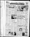 Ellon Times & East Gordon Advertiser Thursday 23 June 1994 Page 1