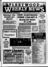 Fleetwood Weekly News Thursday 27 March 1986 Page 1