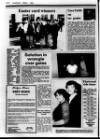 Fleetwood Weekly News Thursday 03 April 1986 Page 8