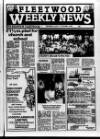 Fleetwood Weekly News Thursday 17 July 1986 Page 1