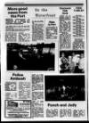 Fleetwood Weekly News Thursday 18 September 1986 Page 4