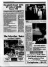 Fleetwood Weekly News Thursday 18 September 1986 Page 16