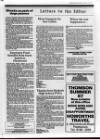 Fleetwood Weekly News Thursday 02 October 1986 Page 15