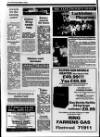Fleetwood Weekly News Thursday 11 December 1986 Page 10