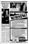 Fleetwood Weekly News Thursday 29 January 1987 Page 5