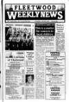 Fleetwood Weekly News Thursday 14 May 1987 Page 1