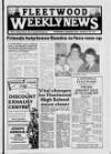 Fleetwood Weekly News Thursday 14 January 1988 Page 1
