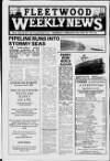 Fleetwood Weekly News Thursday 25 February 1988 Page 1