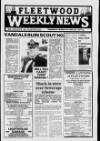 Fleetwood Weekly News Thursday 03 March 1988 Page 1