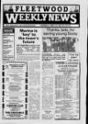 Fleetwood Weekly News Thursday 07 April 1988 Page 1