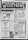 Fleetwood Weekly News Thursday 28 April 1988 Page 1