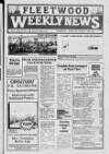 Fleetwood Weekly News Thursday 30 June 1988 Page 1