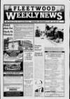Fleetwood Weekly News Thursday 01 September 1988 Page 1