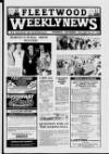 Fleetwood Weekly News Thursday 15 September 1988 Page 1