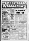 Fleetwood Weekly News Thursday 03 November 1988 Page 1