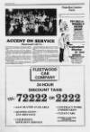Fleetwood Weekly News Thursday 04 January 1990 Page 8
