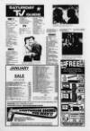 Fleetwood Weekly News Thursday 04 January 1990 Page 12