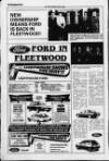 Fleetwood Weekly News Thursday 22 February 1990 Page 10