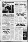 Fleetwood Weekly News Thursday 01 March 1990 Page 6