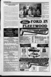 Fleetwood Weekly News Thursday 22 March 1990 Page 10